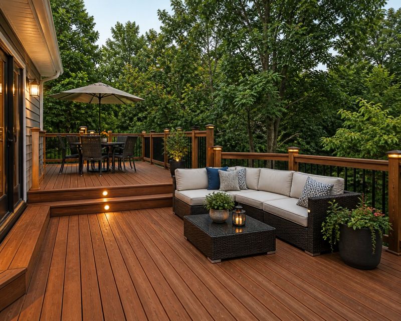 Deck Replacement Service in Boston, MA
