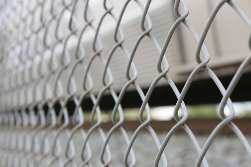 Galvanized Fence Installation in Sacramento, CA