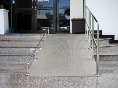 Handicap Ramp Replacement in Wilmington, NC