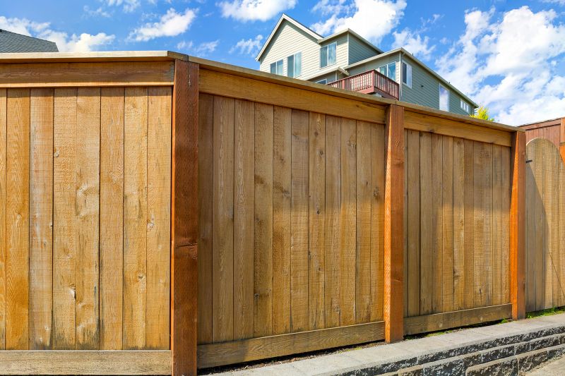 Pine Fence Installation in Pearland, TX