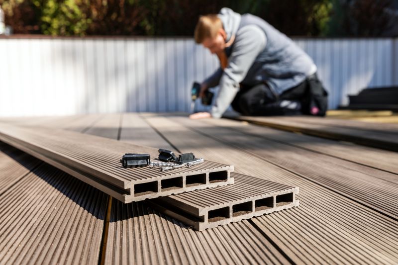 Licensed Deck Contractors